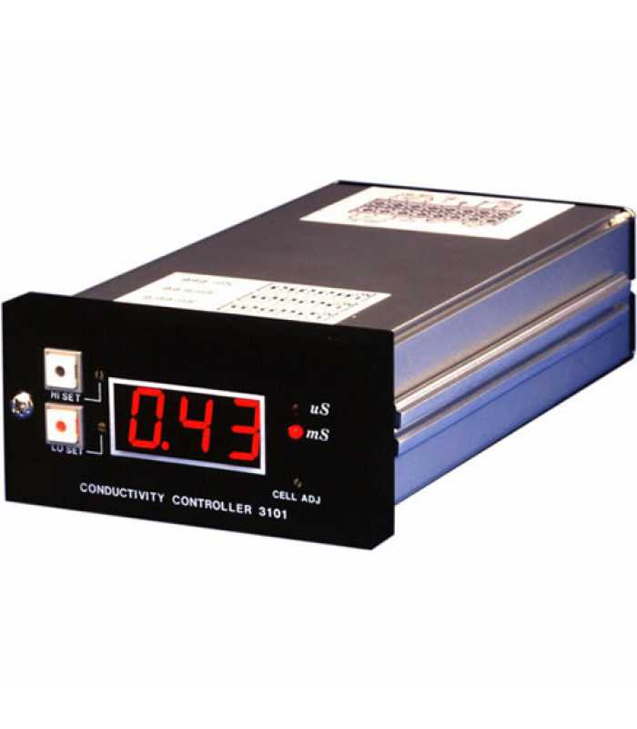 Global Water 3101 [HB0200] Conductivity Controller