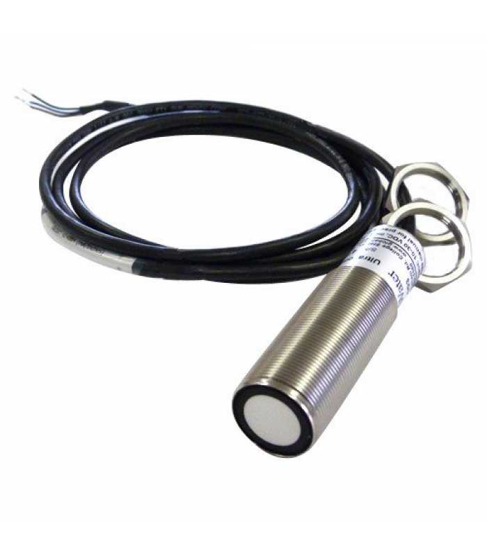 Global Water WL705 [AQS012] Ultrasonic Water Level Sensor with 6 ft. cable, 12 ft. range