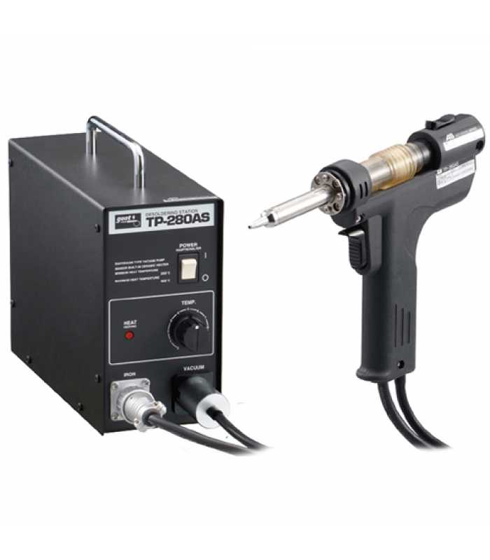 Goot TP-280AS Automatic Desoldering Station