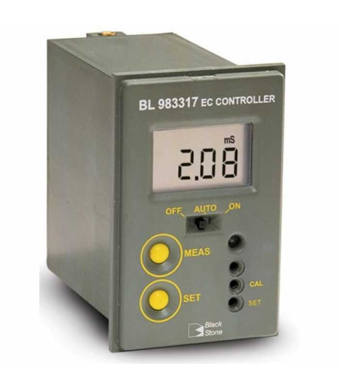 HANNA BL983317 [BL983327-1] Conductivity Mini Controller @ 10.00 mS/cm 115/230V