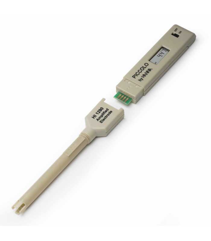HANNA HI98112 [HI-98112] Pocket Stick pH Meter