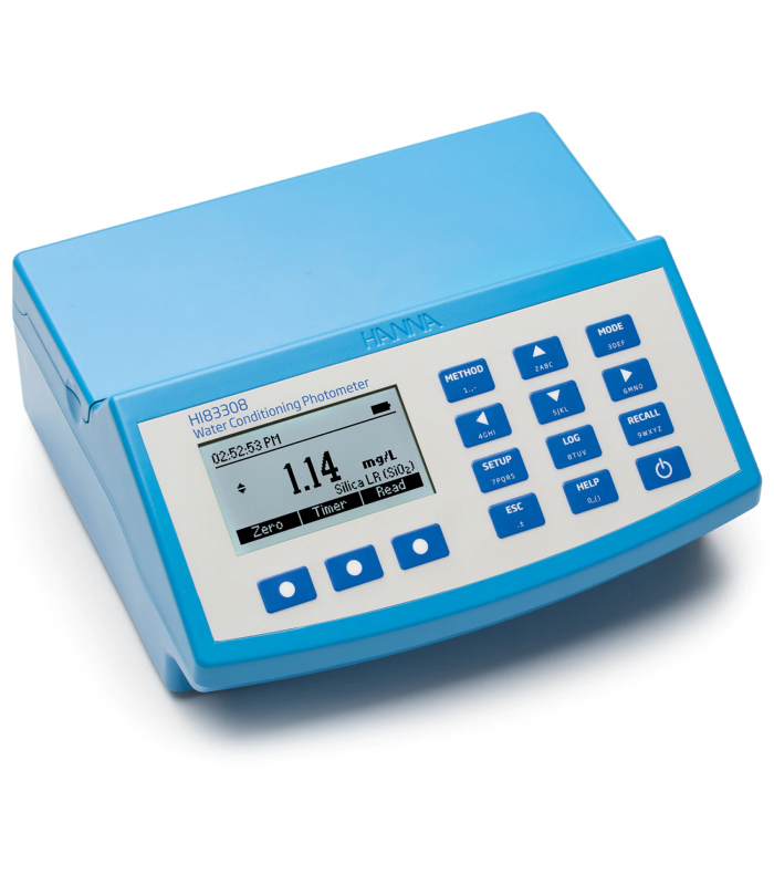 HANNA Instruments HI-83308 [HI83308] Water Conditioning Photometer with pH Meter