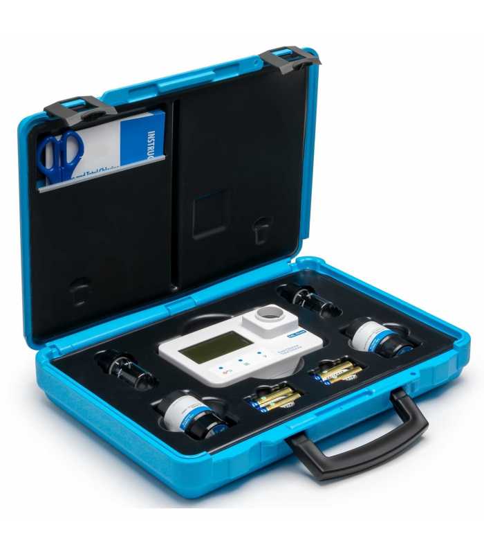 HANNA Instruments HI-97701 [HI97701C] Free Chlorine Portable Photometer Kit