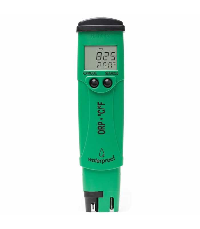 HANNA Instruments HI-98120 [HI98120] ORP / Temperature Tester