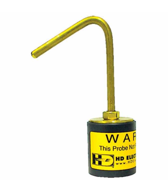 HDE 025OLPS5 [025-OLPS-5] PVC/Brass Overhead Hook Probe