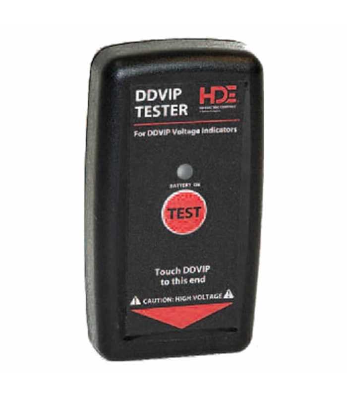 HDE PTDDVIP [PT-DDVIP] Voltmeter Proof Tester with 200V Output