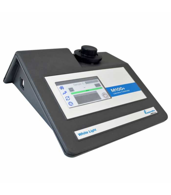 HF Scientiffic M100+ [28061] IR Laboratory Turbidimeter, 100 – 240 VAC