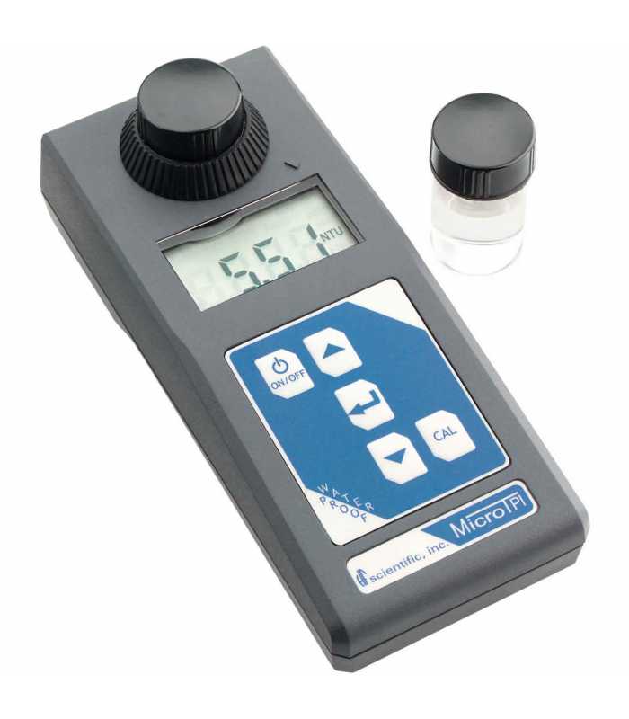 HF Scientific MicroTPI [20008] Portable Turbidimeter (IR), 0 1100 NTU