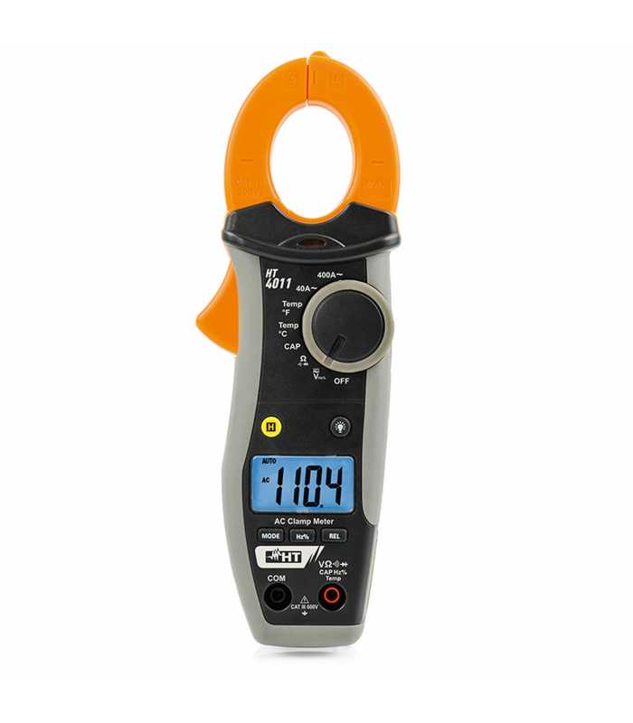 HT Instruments HT4011 [HP004011] 400A AC Clamp Meter