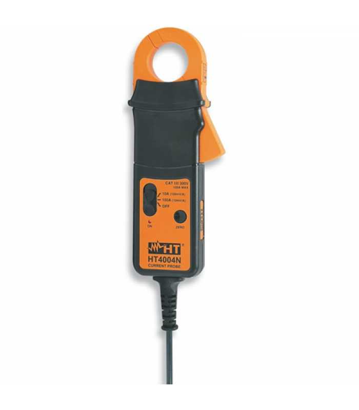 HT Instruments HT4004N [HP04004N] DC Transducer Rigid Clamp Meter up to 100A
