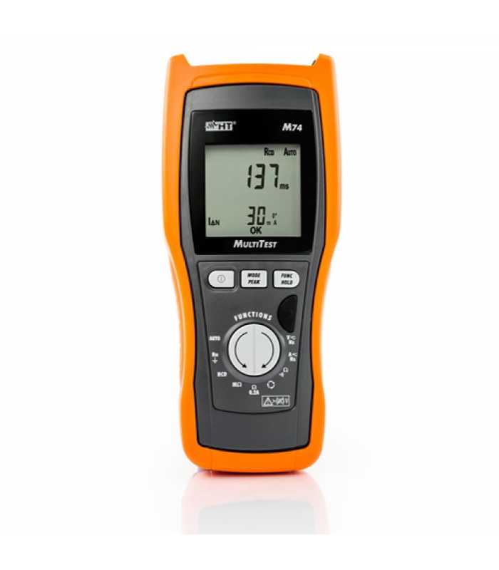 HT Instruments M74 [HV000074] Insulation and Continuity