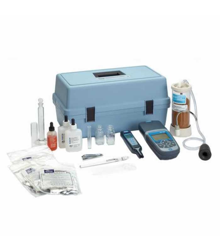 Hach 251231 [251231] CEL Water Conditioning Laboratory Kit
