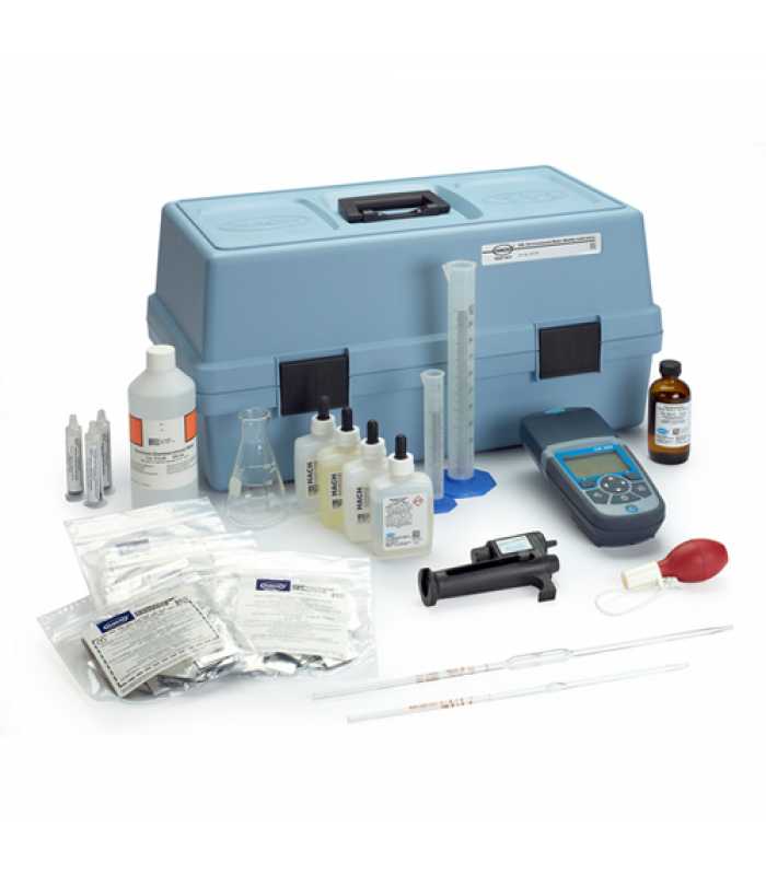 Hach 251232 [251232] CEL Environmental Water Quality Laboratory Kit