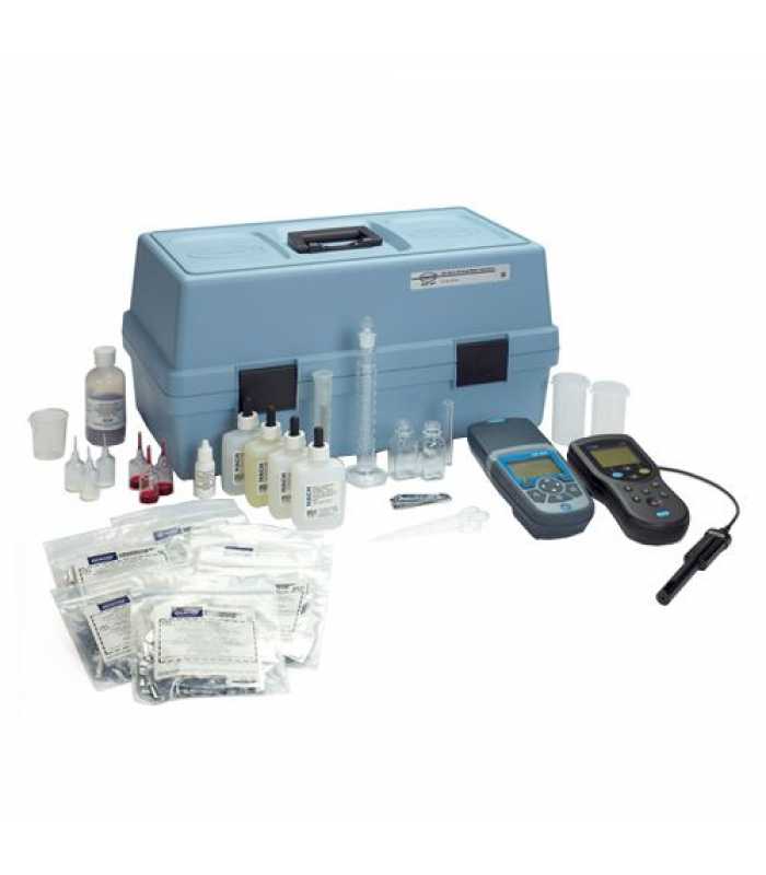 Hach 251234 [251234] CEL Basic Drinking Water Laboratory Kit