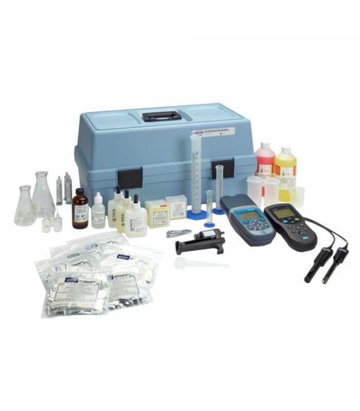 Hach 251239 [251239] CEL Advanced Portable Laboratory Kit