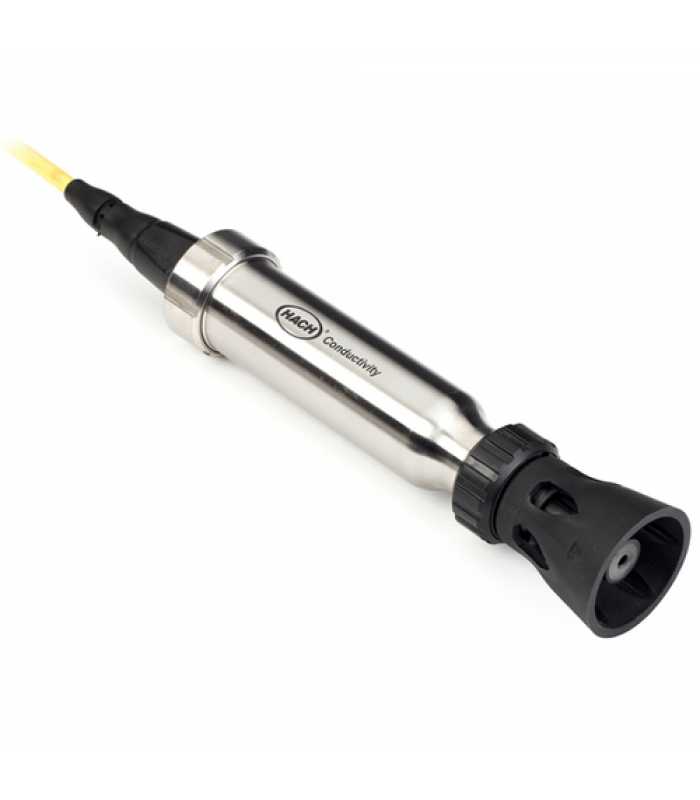 Hach Intellical CDC401 [CDC40110] Field 4-Poles Graphite Conductivity Cell w/ 10m Cable