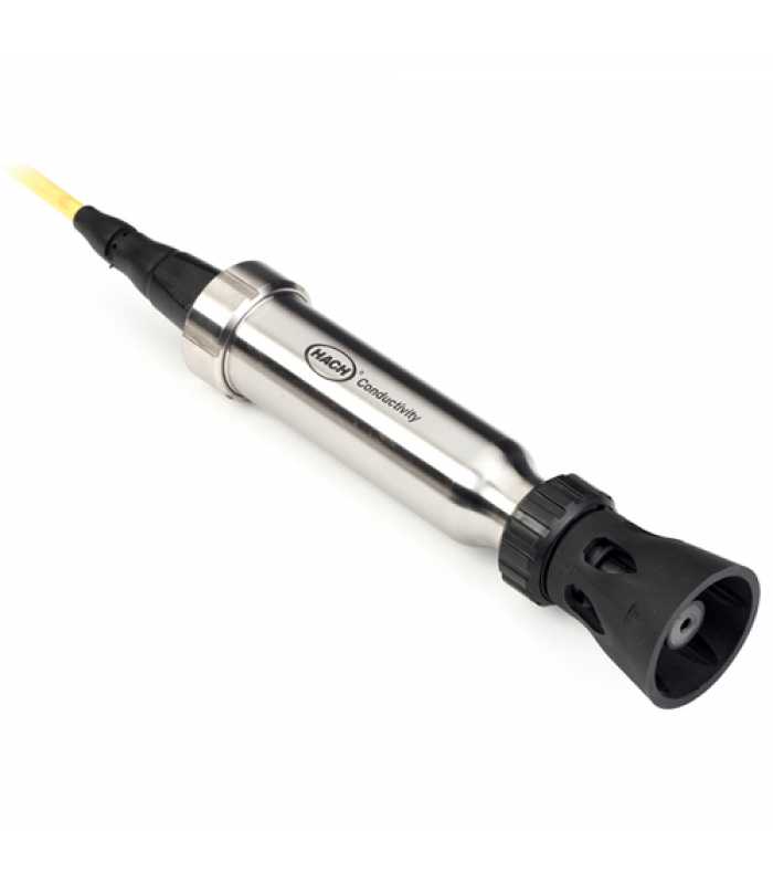 Hach Intellical CDC401 [CDC40130] Field 4-Poles Graphite Conductivity Cell w/ 30m Cable