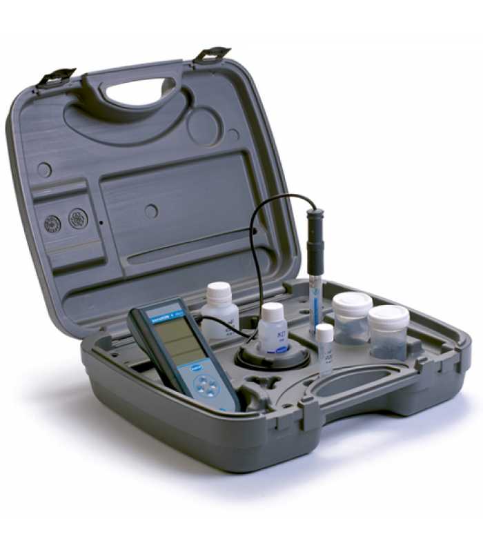 Hach sensION+ PH1 [LPV2555.97.0002] Portable ORP Meter, Field kit with Electrode