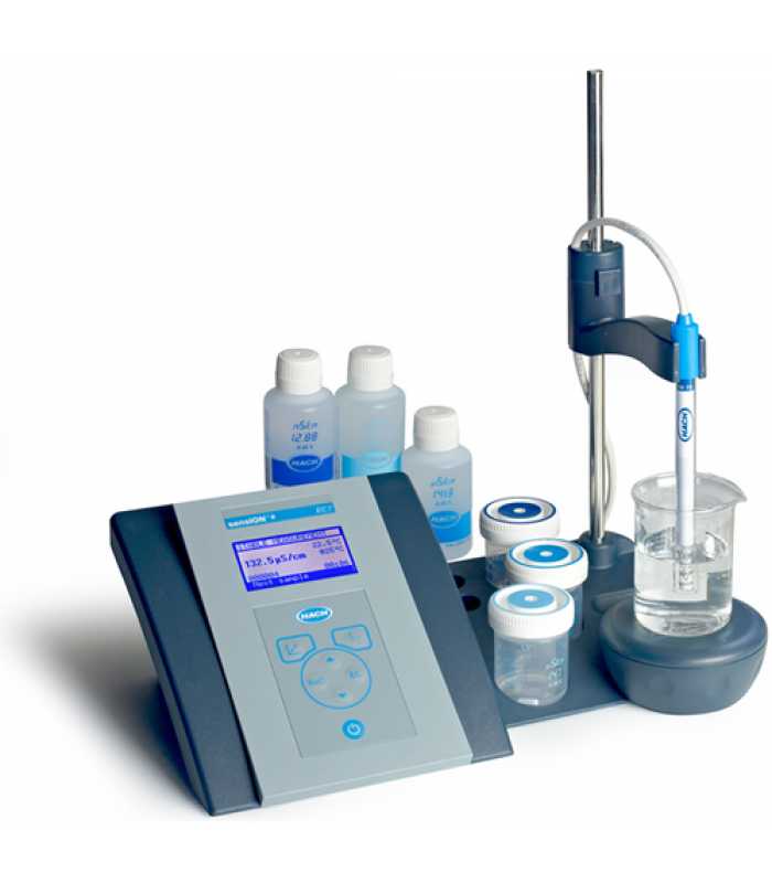 Hach Sension+ EC7 [LPV3070.97.0002] Basic Conductivity Laboratory Meter Kit