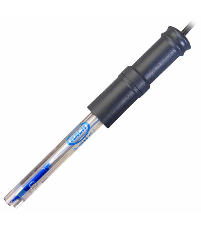 Hach sensION+ 5050T [LZW5050T.97.002] Portable Combination pH Electrode w/ 1m Cable