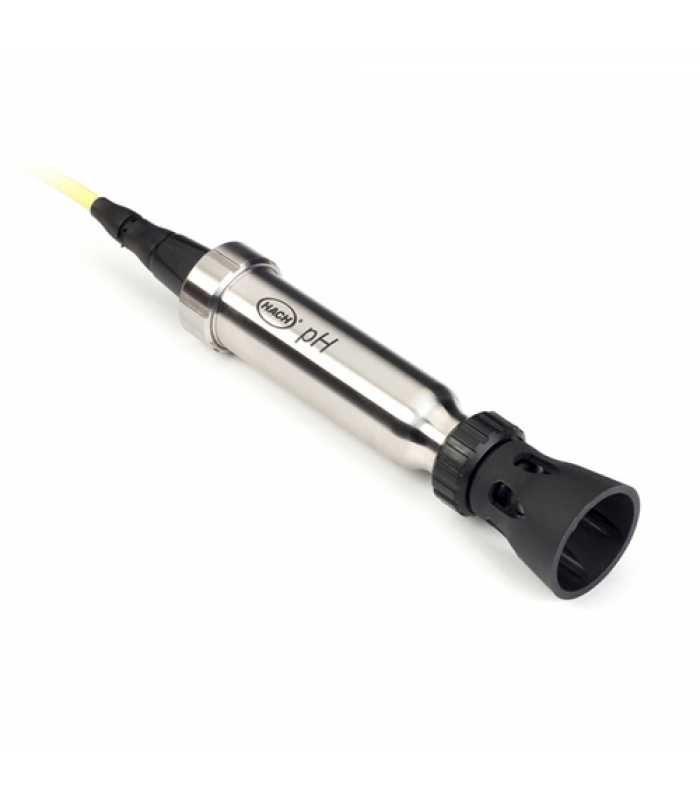 Hach Intellical PHC101 [PHC10105] Field Low Maintenance Gel Filled pH Electrode w/ 5m Cable