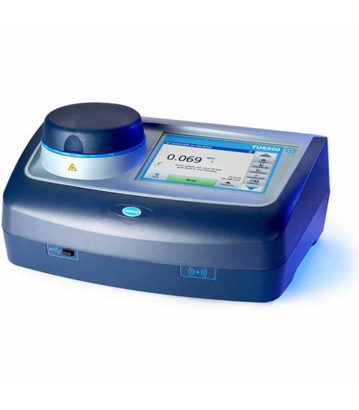 Hach TU5200 EPA [LPV442.99.01012] Benchtop Laser Turbidimeter 0-700 NTU EPA Version without RFID