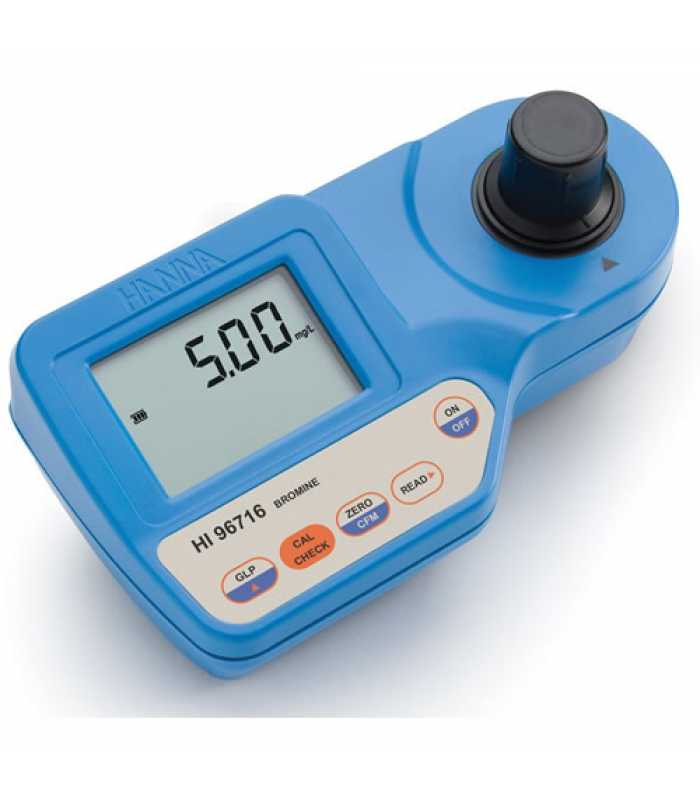HANNA Instruments HI96716 Bromine Portable Photometer