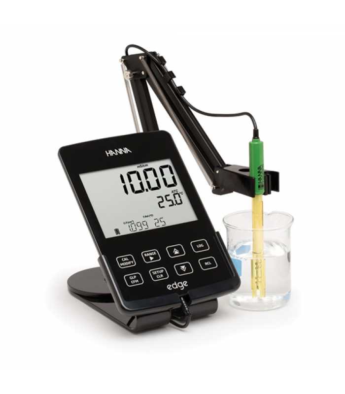 HANNA Instruments HI-2030 [HI2030] Edge Multiparameter EC / TDS / Salinity Meter