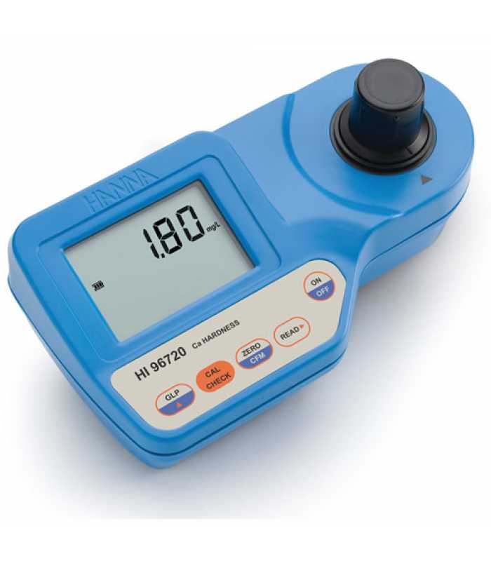 HANNA Instruments HI96720 Calcium Hardness Portable Photometer