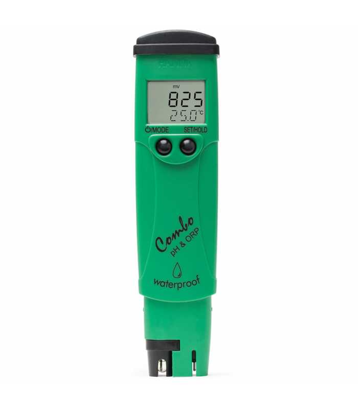 HANNA Combo HI98121 [HI-98121] pH / ORP / Temperature Combo Tester