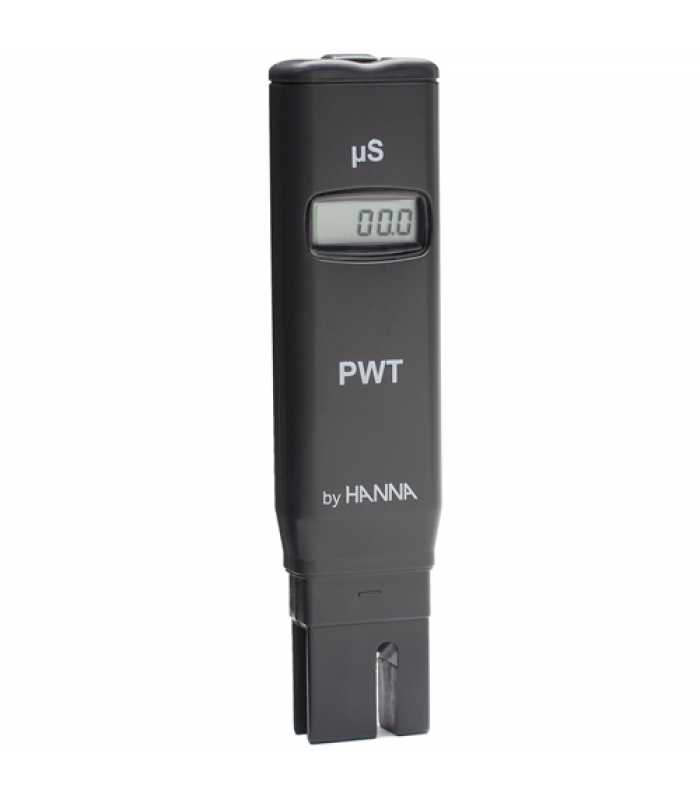HANNA PWT HI98308 [HI-98308] Pure Water Tester