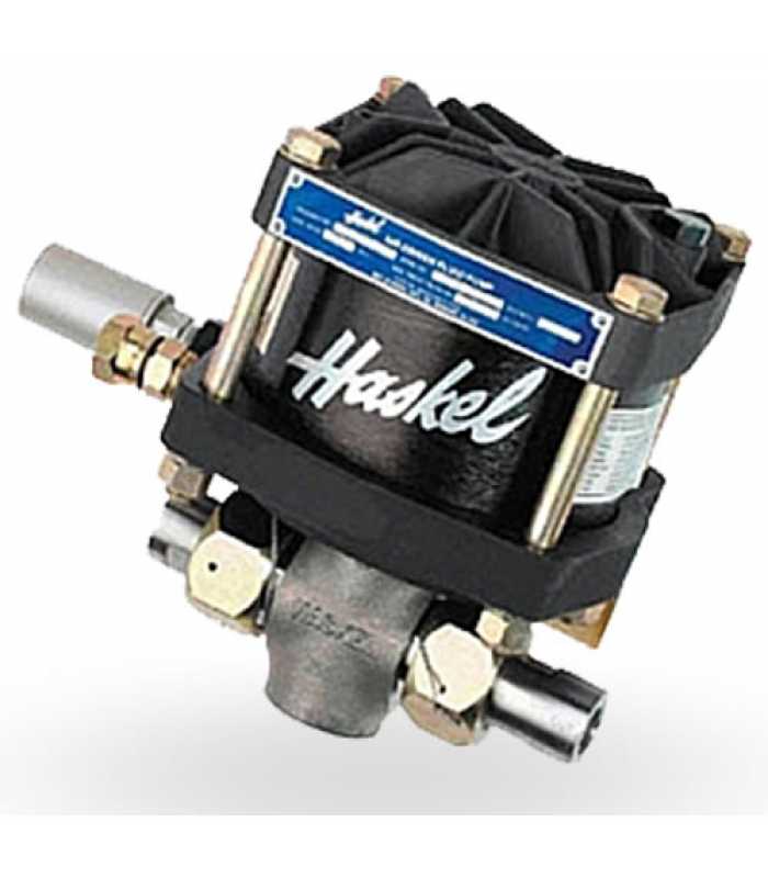 Haskel Model AW-150 1.5HP Air-Driven Liquid Pump (20000 psi (1375 bar)