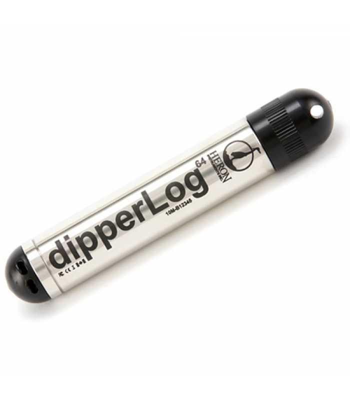 [5401-B] dipperLog 64 water level & temperature logger, 30 ft/10m range