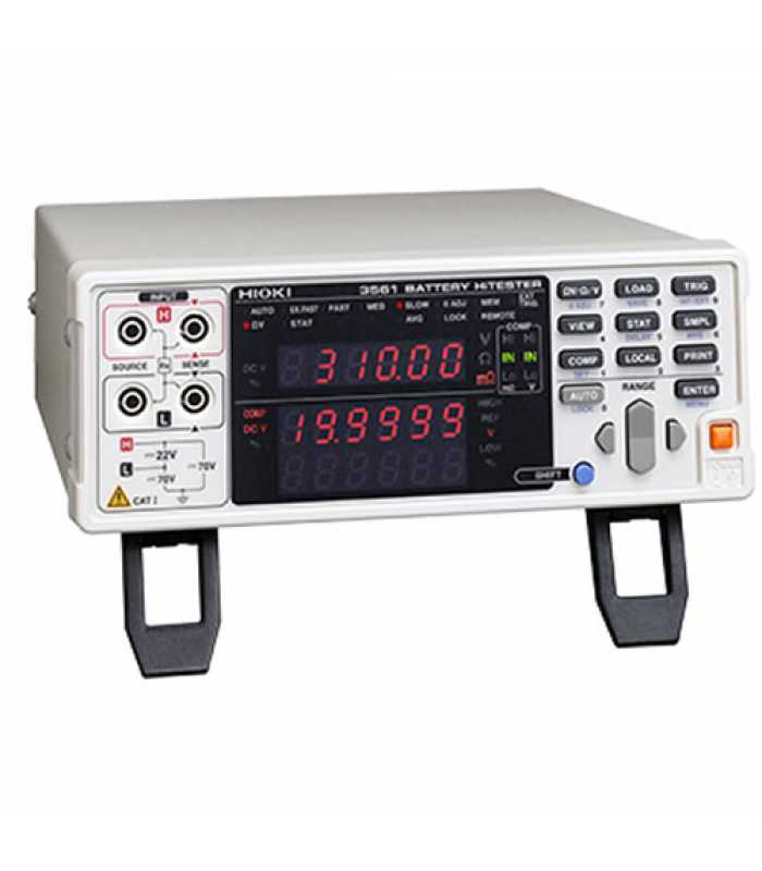 Hioki 356101 [3561-01] C Milliohm Hi-Tester/Battery Tester with GP-IB interface
