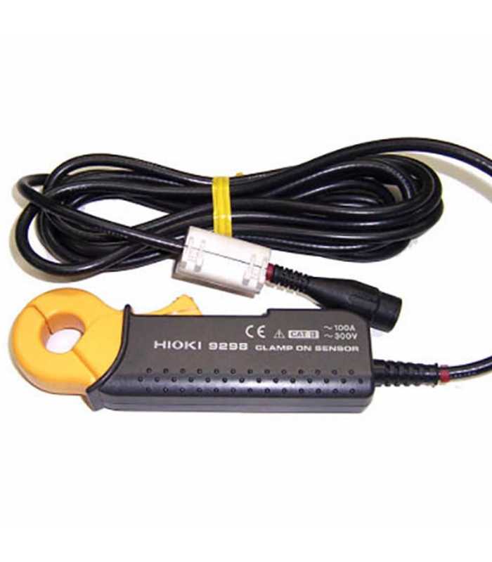 Hioki 9298 [9298] 300V/130A AC Current Output Clamp-on Sensor *DISCONTINUED*