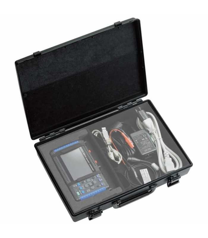 Hioki 9782 [9782] Hard Carrying Case for the MR8870s/8870s, LR8431s/8430s, SS7012