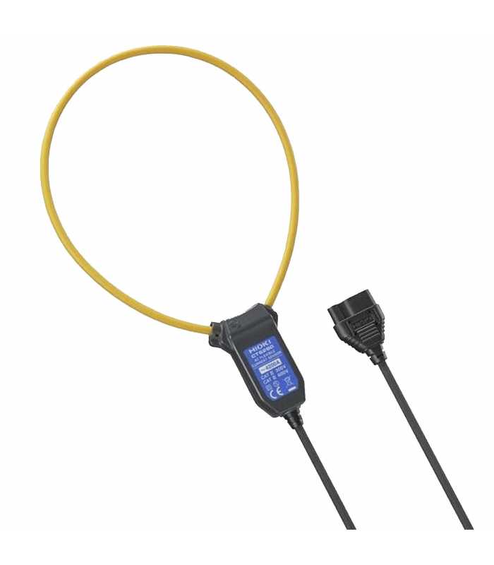 Hioki CT 6280 [CT6280] AC Flexible Current Sensor