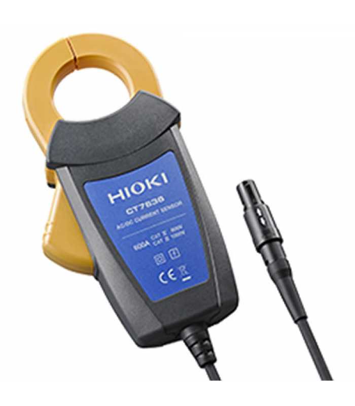 Hioki CT 7636 [CT7636] 600A AC/DC Detachable Current Sensor