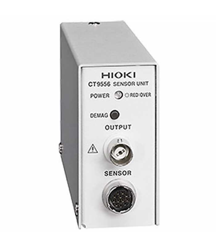 Hioki CT9556 [CT9556] Single Channel Sensor Unit, ME15W connector (Waveform/RMS Output)