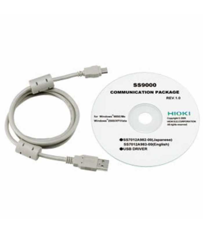 Hioki SS9000 [SS9000] USB Cable and Driver for SS7012