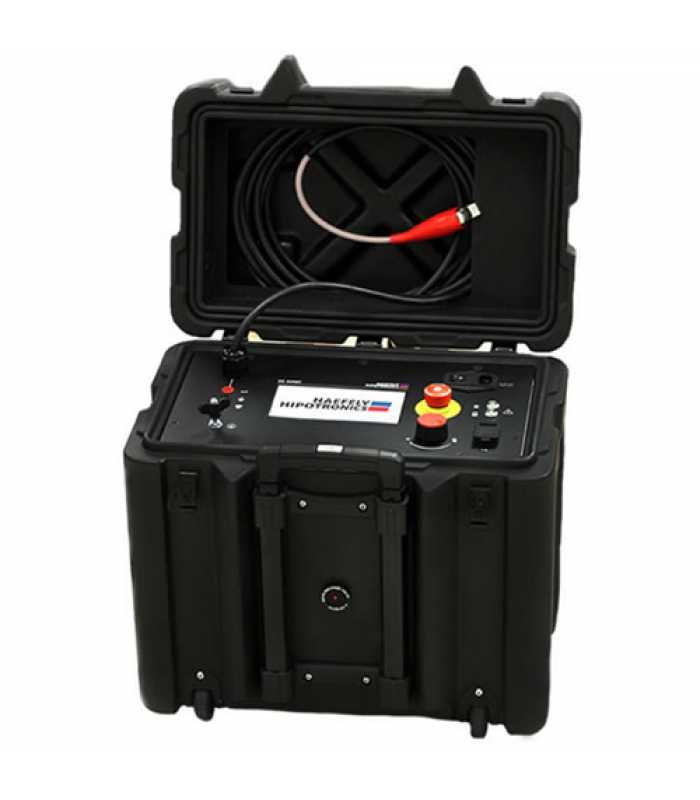 Haefely Hipotronics 800PL Series [840PL-DC] Digital DC Hipot Tester 40 kV 10 mA *DISCONTINUED*