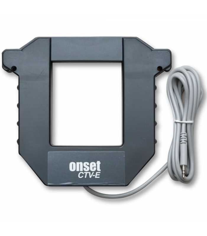 Onset HOBO CTV-E [CTV-E] 60 - 600 Amp Split-Core AC Current Sensor