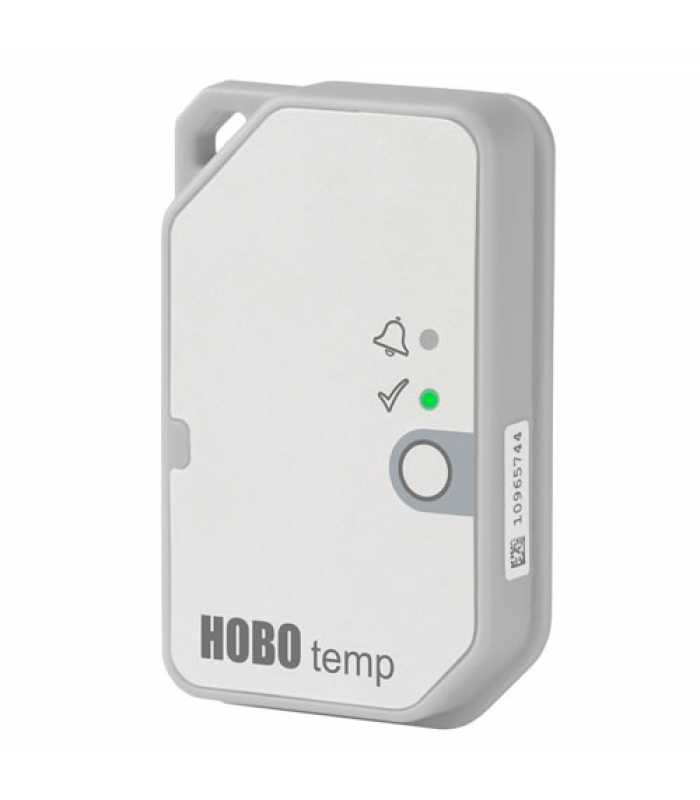 Onset HOBO MX100 [MX100] Bluetooth Low Energy (BLE) Temperature Data Logger