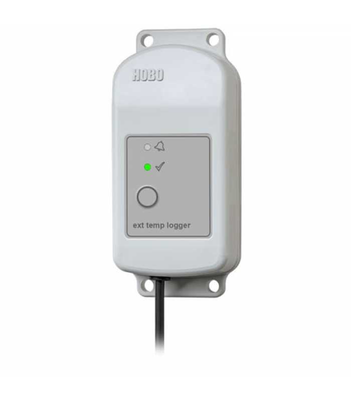 Onset HOBO MX2300 [MX2304] Weatherproof External Temperature Sensor Data Logger