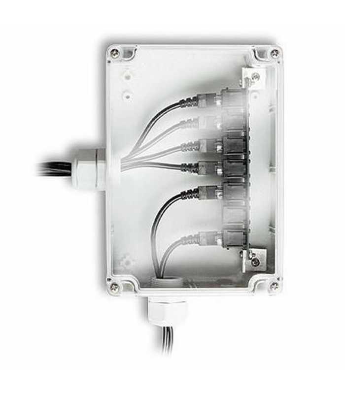 Onset HOBO S-ADAPT-6 [S-ADAPT-6] Smart Sensor Consolidator Box Adapter