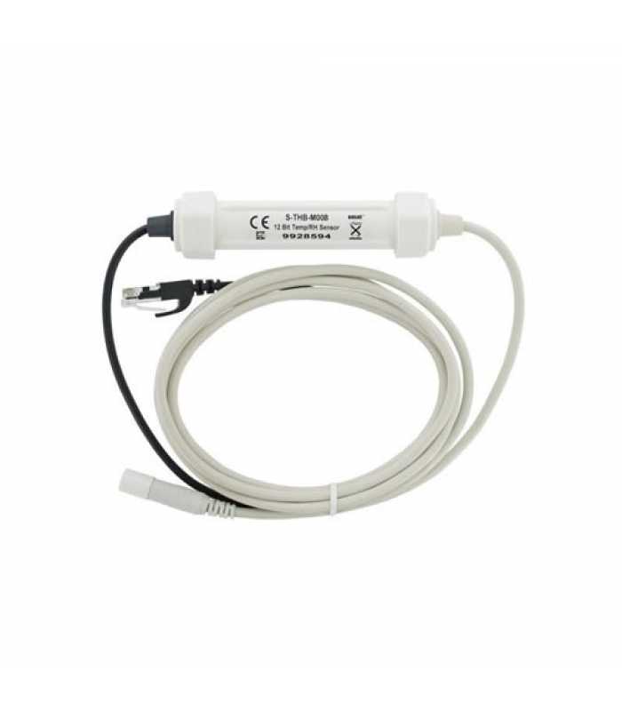 Onset HOBO S-THB-M008 [S-THB-M008] 12-Bit Temperature/RH Smart Sensor w/ 8m Cable
