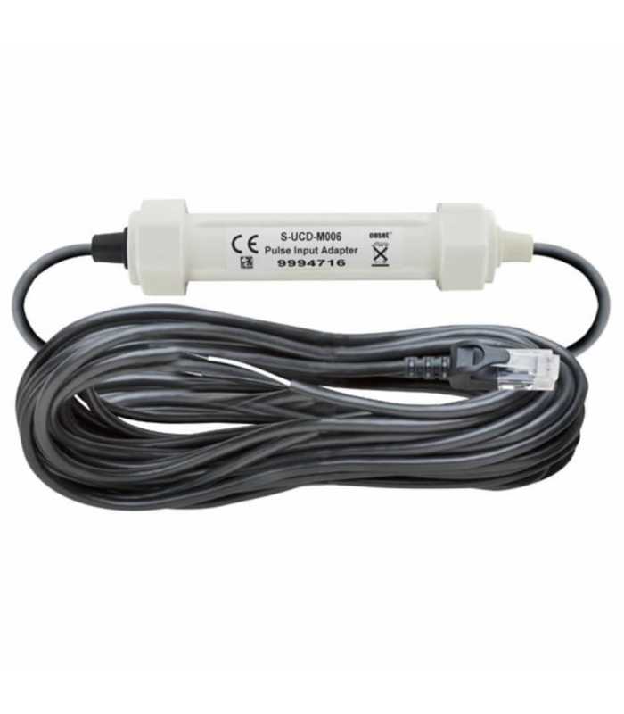Onset HOBO S-UCD-M006 [S-UCD-M006] Contact Closure Pulse Input Adapter w/ 6 Meter Sensor