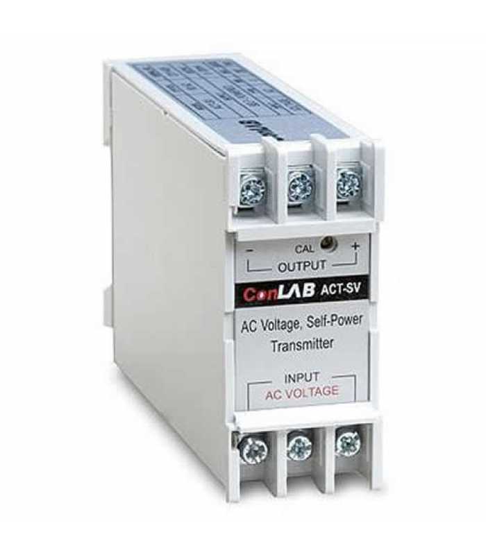 Onset HOBO T-CON-ACT-150 [T-CON-ACT-150] ConLab 0-150 Volt AC Transmitter Sensor