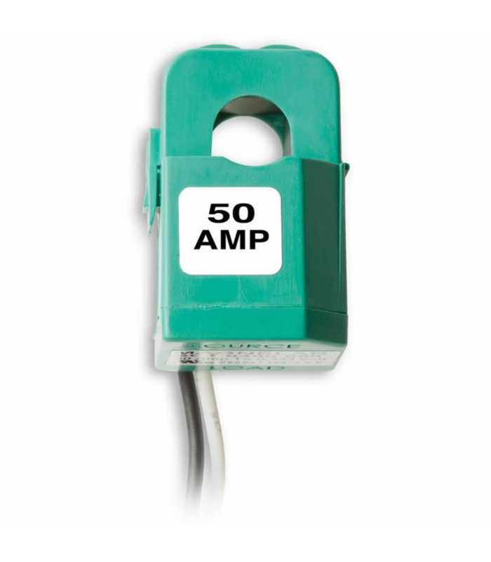 Onset HOBO T-MAG-0400-50 [T-MAG-0400-50] 50 AMP Mini Split-core AC Current Transformer Sensor