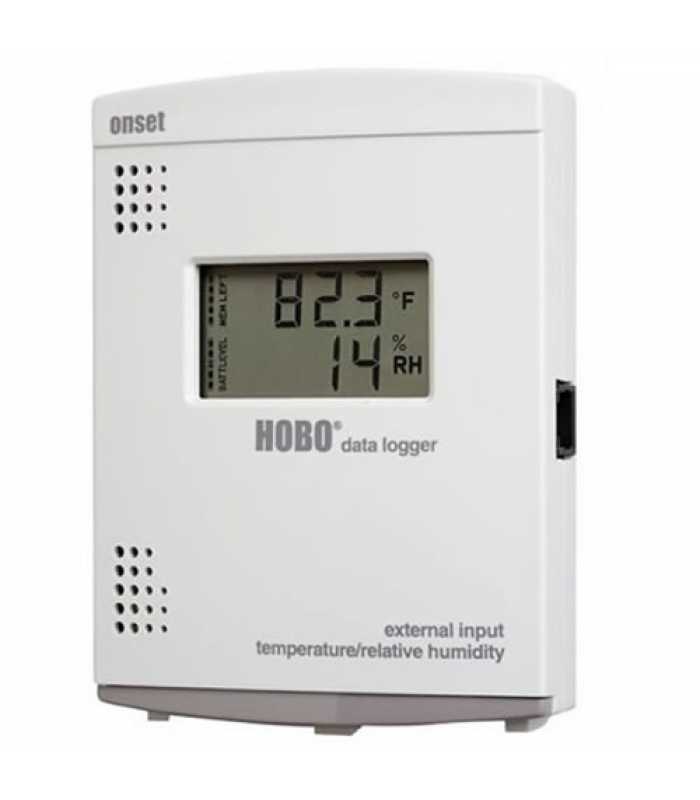 Onset HOBO U14-001 [U14-001] LCD Temperature/Relative Humidity (RH) Data Logger